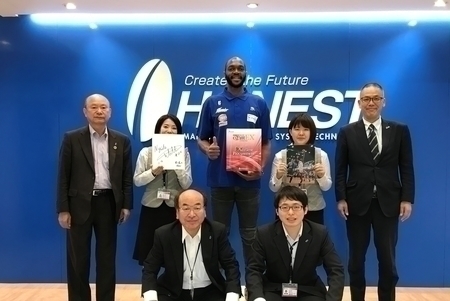 スサノオマジック来社