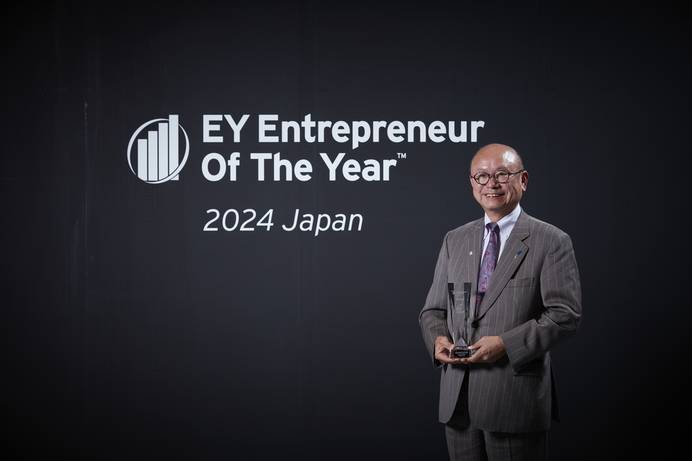 石碕社長