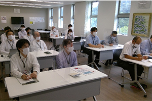 情報セキュリティ勉強会