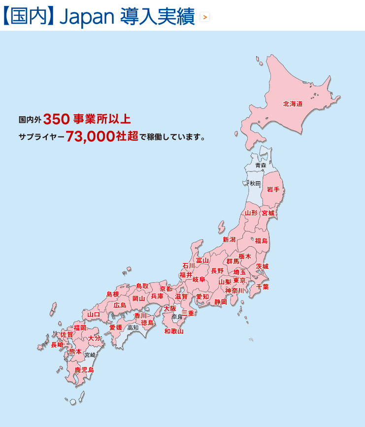 導入実績最新